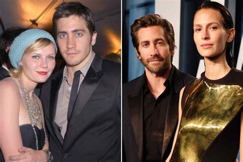 Jake Gyllenhaal’s Dating History: From Kirsten Dunst to Jeanne Cadieu