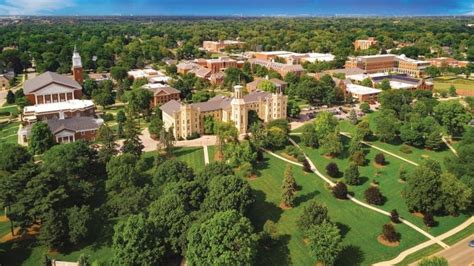 The Happiest College Campuses 2024 University Magazine