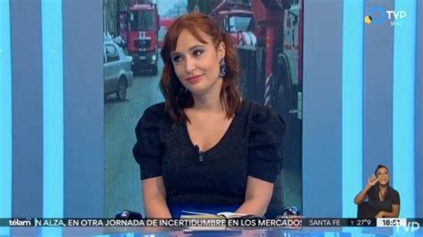 Habl Una De Las Periodistas Que Denunci A Brieger Por Acoso Noticias