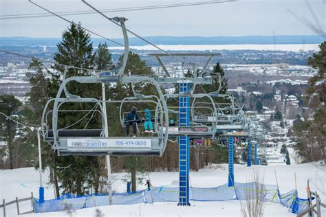 Rates Laurentian Ski Hill