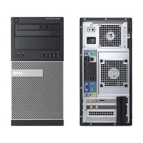 Core I5 Dell Optiplex 9020 Business Class Desktop Computer Hard Drive