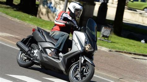 Prova Yamaha X Max 250 Prove Motoit