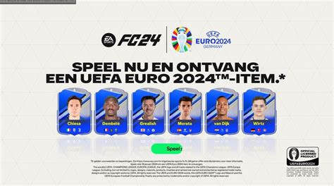 Fc 24 Uefa Euro 2024 Fania Jeanine