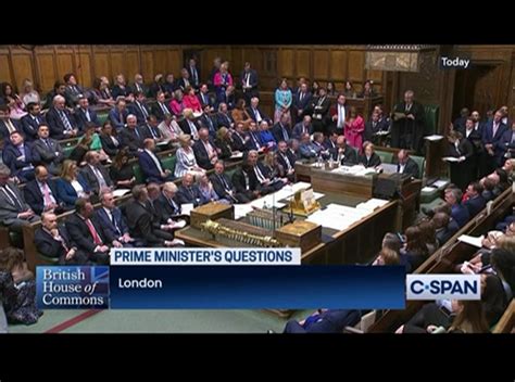 Prime Ministers Questions Time Cspan July 6 2022 1002pm 1053pm