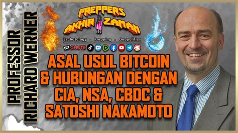 Asal Usul Sejarah Bitcoin Intelijen CIA NSA Siapa Itu Misteri Satoshi