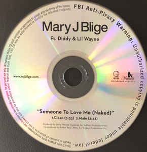 Mary J Blige Ft Diddy Lil Wayne Someone To Love Me Naked 2011