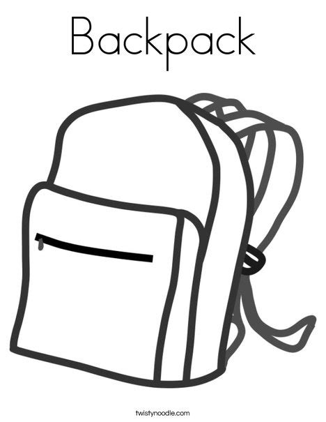 Luggage Coloring Page At Free Printable Colorings