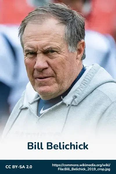 Who is Bill Belichick's Girlfriend? All About Jordon Hudson,