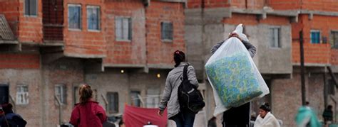 Aumento Alarmante De La Pobreza E Indigencia En Argentina El