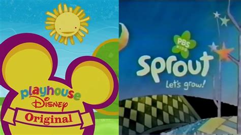 Playhouse Disney Sprout