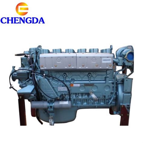 China Howo Engine Manufacturers And Factory Price Sinotruck