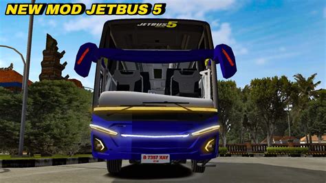 Mod Bussid Livery Jb Keren Terbaru Dafunda