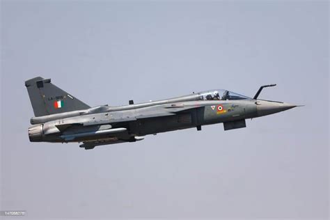 "Game Changer: India Unleashes Tejas Aircraft Nationwide to Counter ...