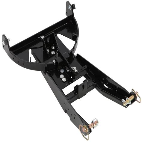 60 Inch Denali Atv Snow Plow Kit