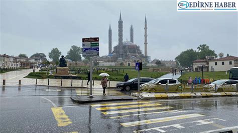 Serin ve yağışlı hava etkili olacak