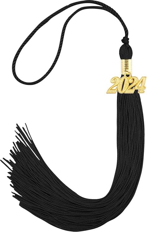 2024 Graduation Tassel Graduation Cap Tassel Black 2024 Tassel Graduation 2024