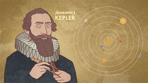 Johannes Kepler El Hombre Que Descubrió El Orden Del Universo Cultura Colectiva