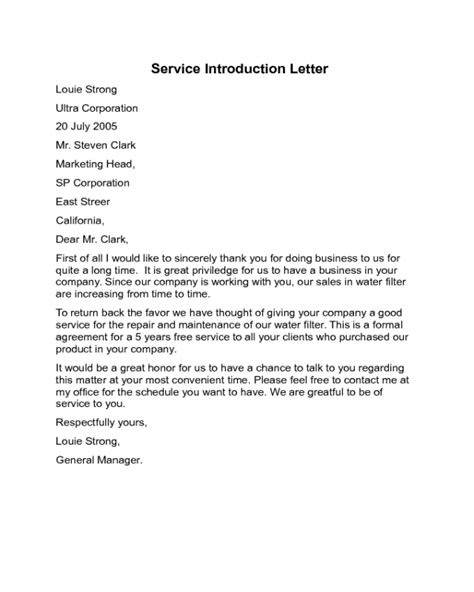 2023 Introduction Letter Templates Fillable Printable Pdf Forms Porn