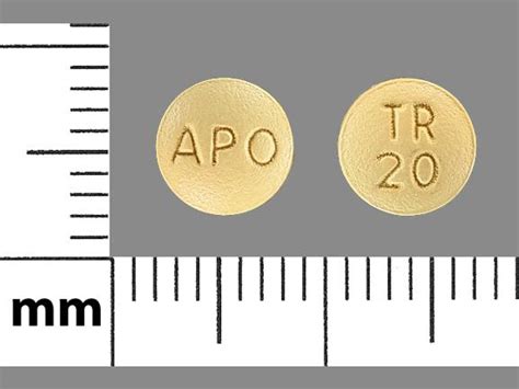 Trospium Pill Images What Does Trospium Look Like