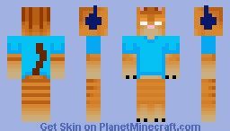 Beanie Girl Minecraft Skin