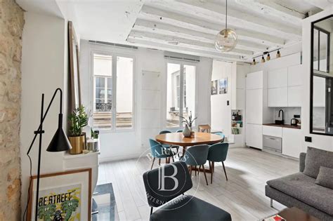 Apartment For Sale 1 Bedroom 431 Sq Ft Paris 6 Monnaie 711 000