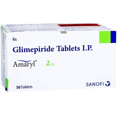amaryl  tablet ak medical hall