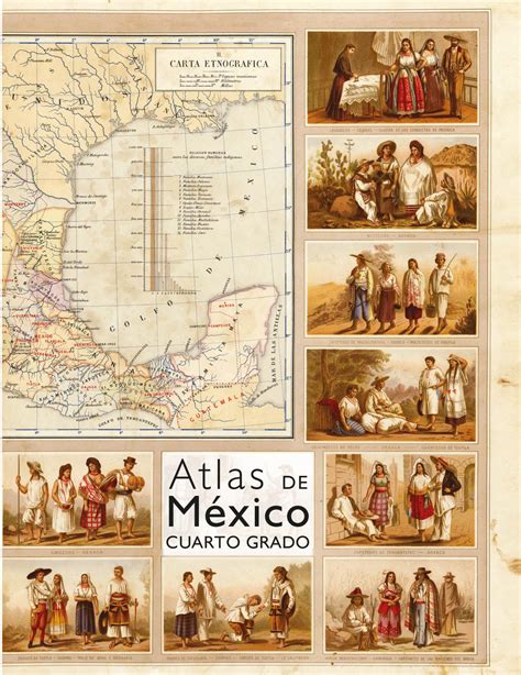 Atlas De M Xico Cuarto Grado Libros De Texto Online