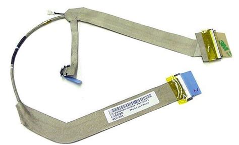 New Lcd Lvds Video Cable For Dell Xps M Lcd Flex Cable