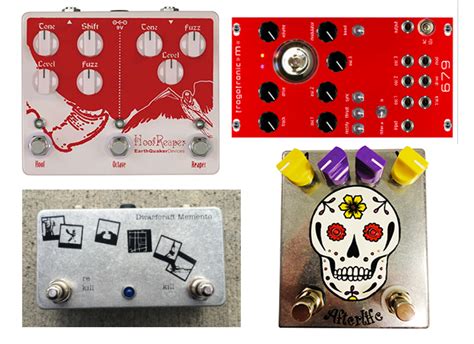 2014’s Best Boutique Guitar Pedals – CreativeLive Blog