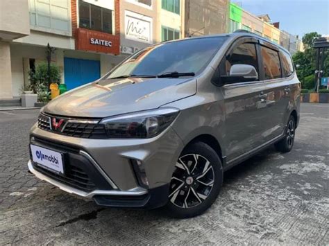 Olxmobbi Wuling Confero S C Bensin Mt Abu Fag Mobil