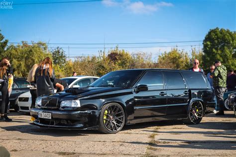 Twincharged Volvo 850 Batmobile F U C UK