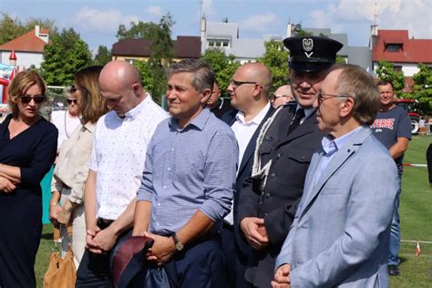 Rolnicy Powiatu Pu Tuskiego Podzi Kowali Za Plony Powiat Pu Tuski