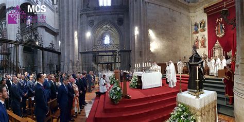 Celebraciones en honor a San Juan de Sahagún patrón de la Diócesis de