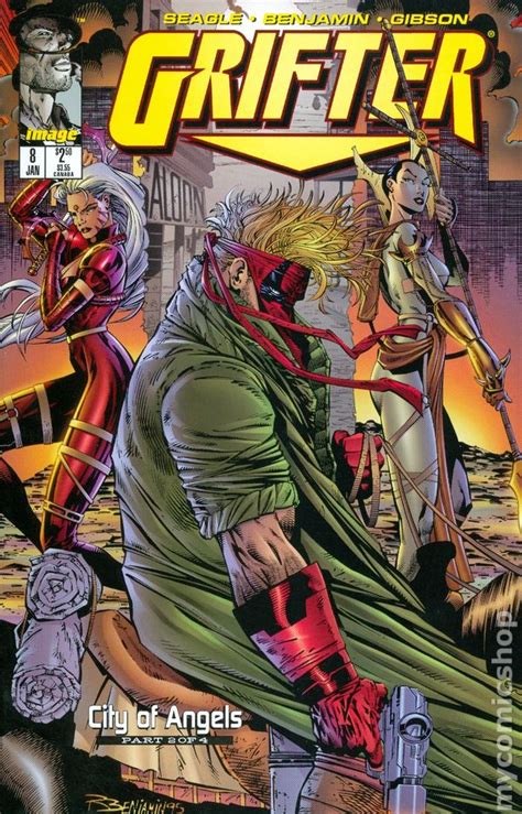 Grifter St Series Comic Books