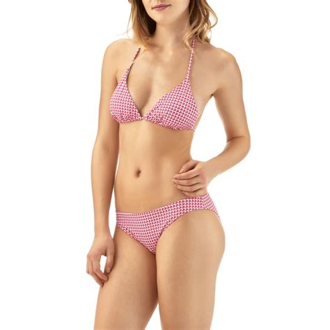 Kadın Frise Pembe Bikini Altı 7613214832799 Vilebrequin