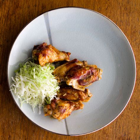 Tebasaki Nagoya Style Fried Chicken Wings Thanks For The Meal