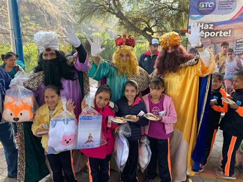 Llegan Los Reyes Magos A Xich Comisi N De Deporte Del Estado De