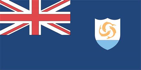 Meaning of Anguilla Flag