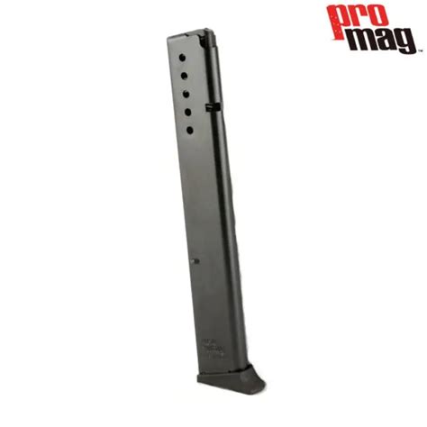 Promag Ruger Lcp 380 Acp 15 Round Extended Magazine The Mag Shack