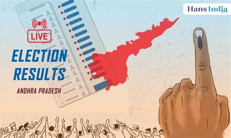 Andhra Pradesh Election Result 2024 Live Updates