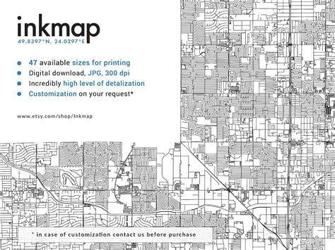 Kuala Lumpur Map Kuala Lumpur Print Kuala Lumpur Malaysia Kuala