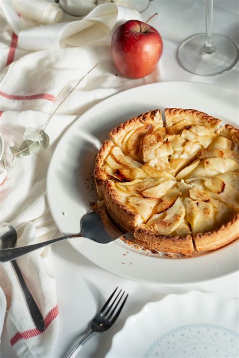 Prepara Un Delicioso Pastel De Avena Con Manzana Sin Az Car Una