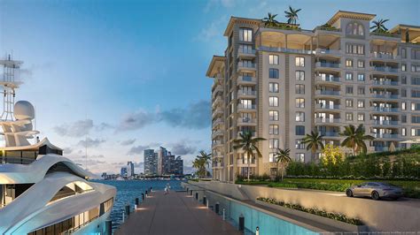 Fisher Island Penthouse Combination Sets Record With Sale Over 150