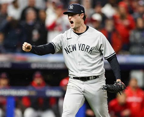 Gerrit Cole Sets Yankees Milestone With 24th Double-Digit Ks