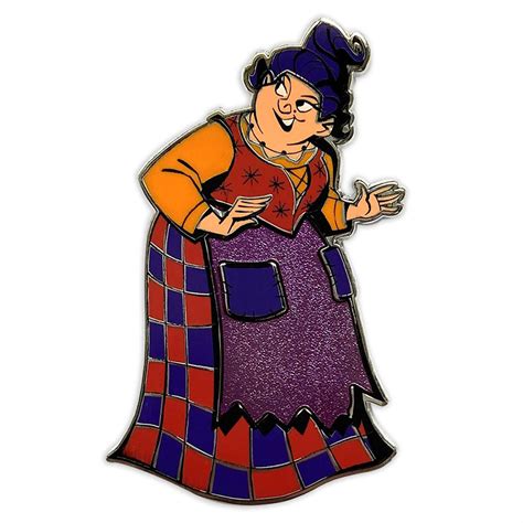 Disney Mystery Pin Blind Box Hocus Pocus Villain Spelltacular