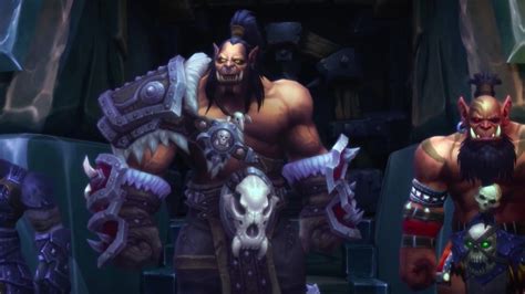 World Of Warcraft Warlords Of Draenor Patch 61 The Legendary Quest