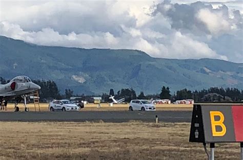 5 People Injured 1 Critically After Plane Crashes Following Abbotsford