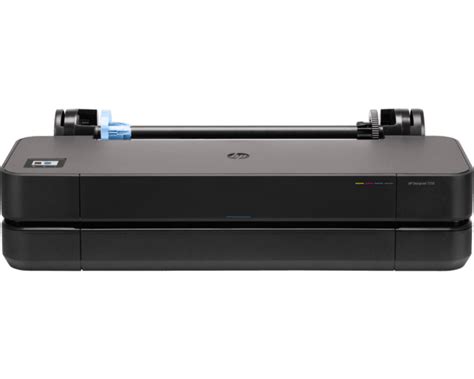 Hp Designjet T250 24 61 Cm Compact Large Format A1 Plotter Printer Not Applicable 5hb06a