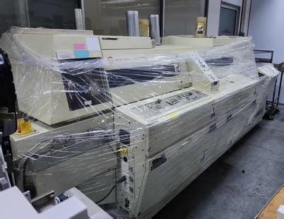 BTU Pyramax 100N Reflow Oven Used For Sale Price 293643100 Buy From CAE