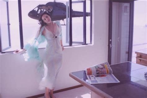 Lana Del Rey Take Down the Paparazzi in ‘High by the Beach’ Music Video ...